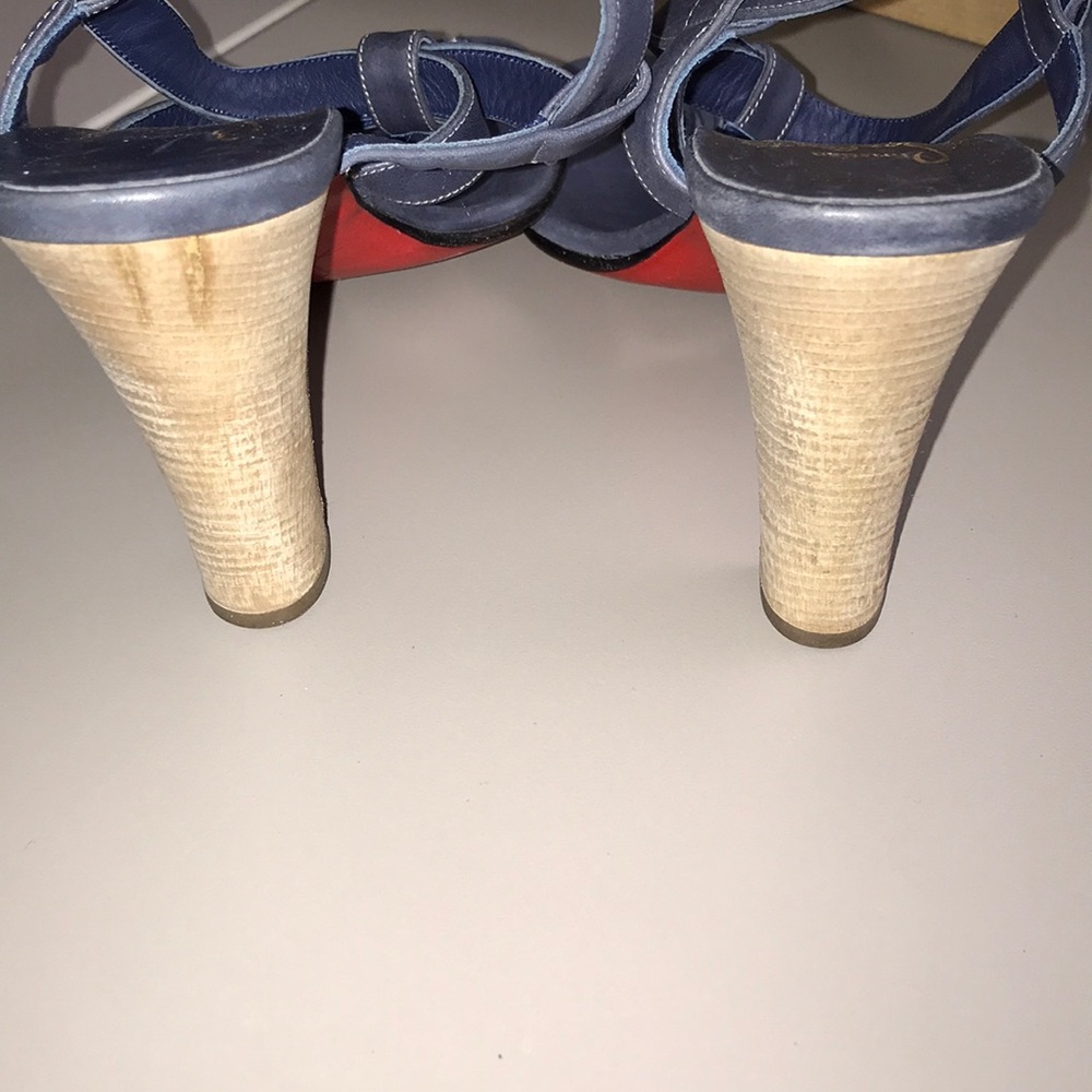 NWOT CHRISTIAN LOUBOUTIN SANDALS - Picture 4 of 7